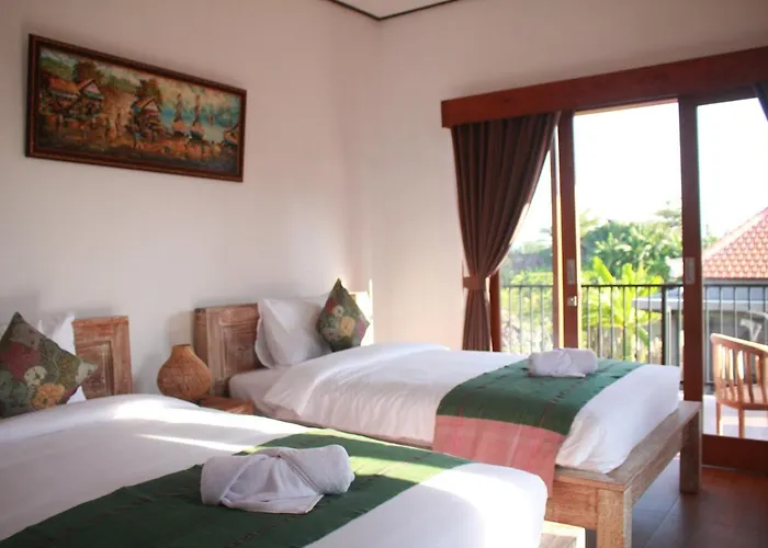 Homestay At Putu Canggu * Canggu