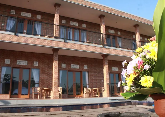 Affittacamere Homestay At Putu Canggu *