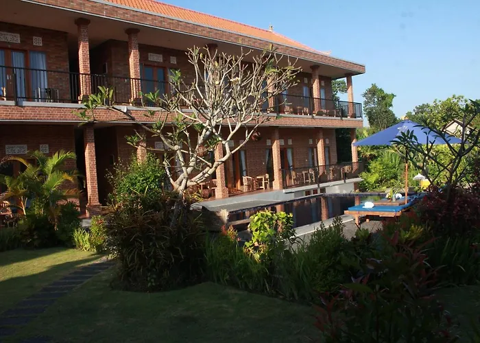 Homestay At Putu Canggu Affittacamere *